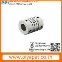 Coupling long set screw type